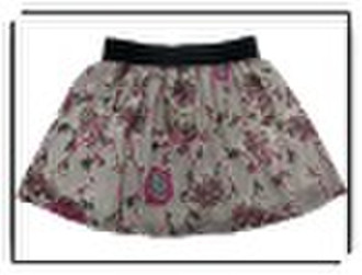 Women Chiffon Skirt