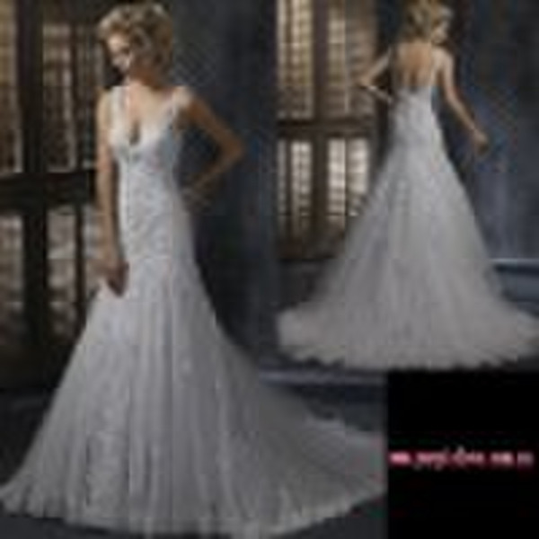 Rt-001  2010-hot sale wedding dress