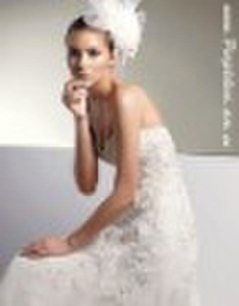 3421 new 10 popular Bridal wedding dress,princess