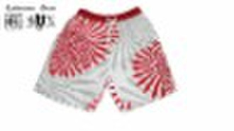 man beach short