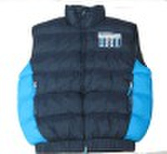 men's winter vest
