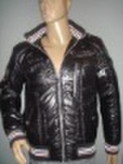 2011 latest fashion men's winter jacket