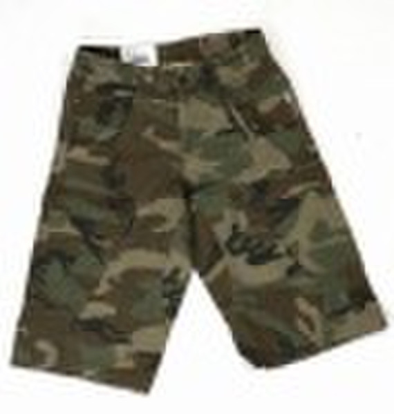 Männer Cargoshorts