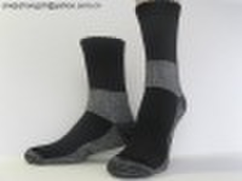 Men's Sports Bamboo Socks