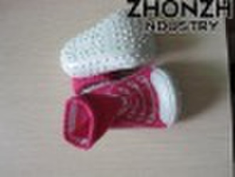 Baby nice cotton shoe sock