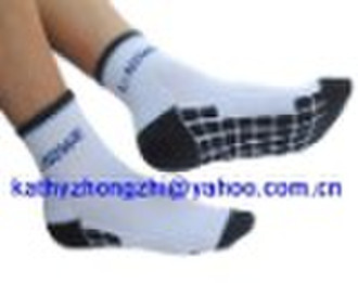 Men's cotton sports socks