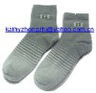 Men's business cotton socks