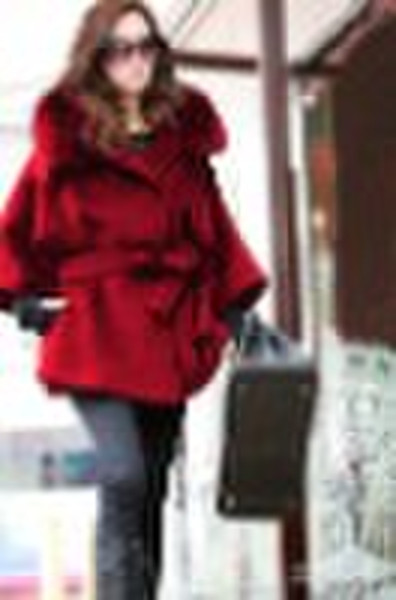 BC-C08001 ladies' fashion coat