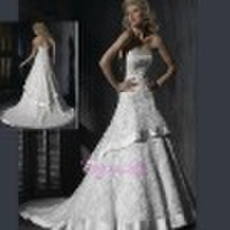 All Handmade Embroidered Bella Swan Wedding Dresse