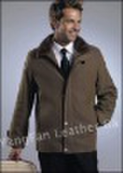 Classic Men's Fur Coat