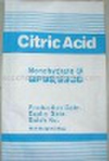 Citric Acid (Monohydrate; Anhydrous) (BP93 BP98 US