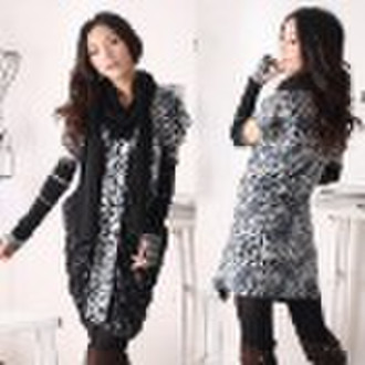 2010 Hot Sale Panther Print Fashion Bekleidung