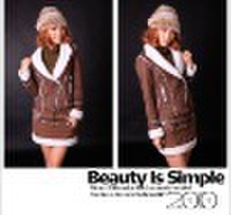 51227 2010 Hot Sale ladies Fashion jacket