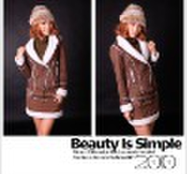 51227 2010 Hot Sale ladies Fashion jacket