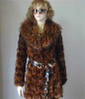 new  fashion  fur garment(10PH-052)