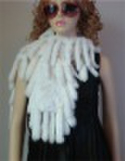 new  fashion lady fur scarf(10BZ-020)