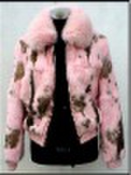 fur jacket [HXC-0509A]