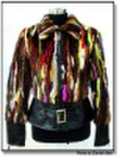 Ladies'  mink fur jacket