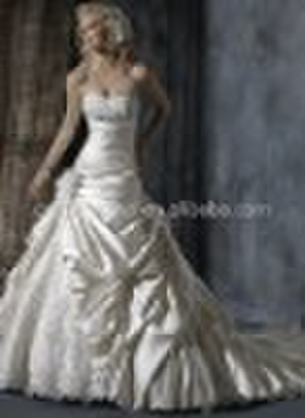 Fast Delivery New Arrival Wedding Dresses SZHS0315