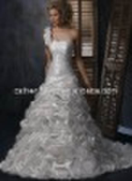 Hot Sale Stunning Wedding Gown SZHS0455