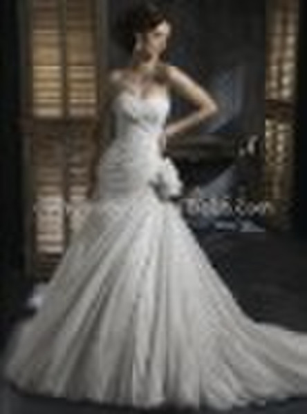 New Arrival High Quality Wedding Dresses SZHS0345