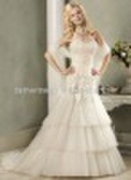 Fashion New Arrival Mermaid Wedding Dress