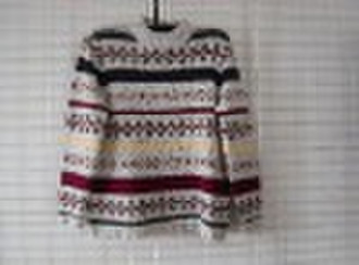 Men's fancy pullover