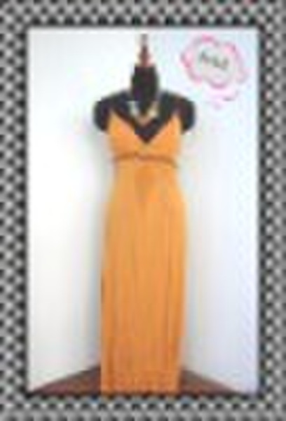 2010 newest ladies knitted fashion dress