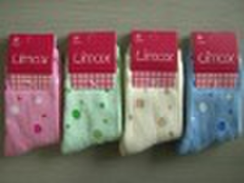 2010 LIMAX Popular Girls' terry socks