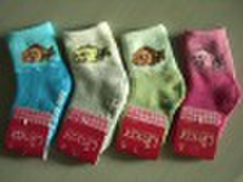 2010 Popular Baby Terry Socks