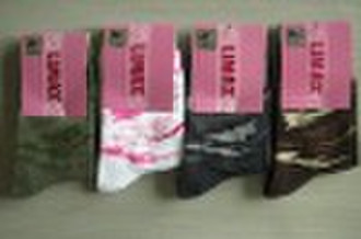 2010 Limax New fashion girls' cotton socks