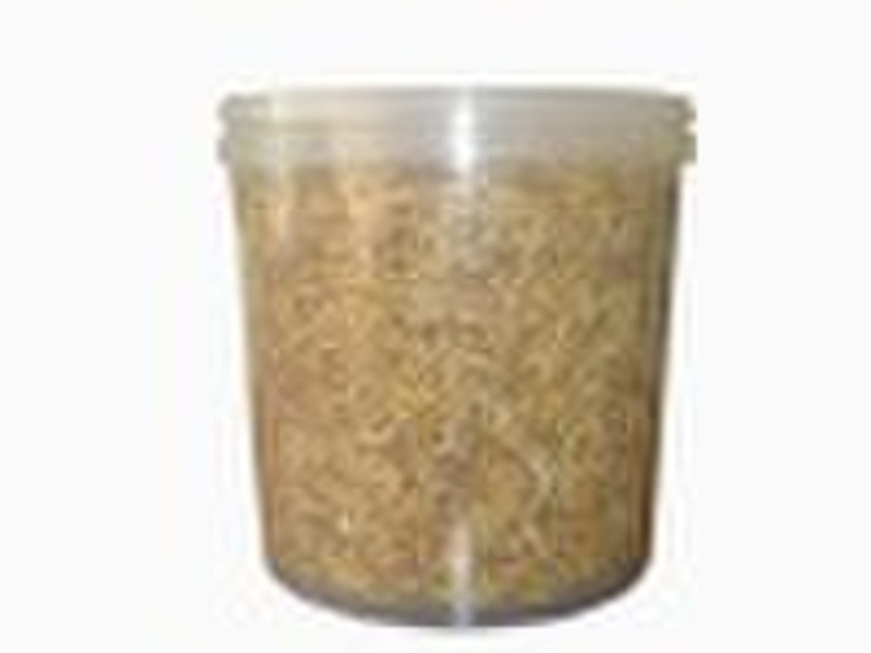 Tub dried mealworms MLW001
