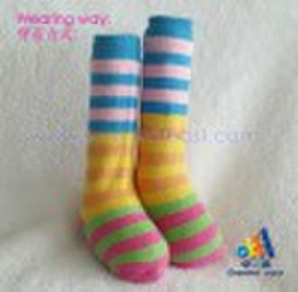 Baby race socks