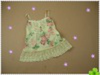 children shirt beautiful fashion made with chiffon