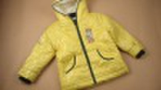 Kinderbekleidung 2010 winnter Baumwolle gepolsterte jack