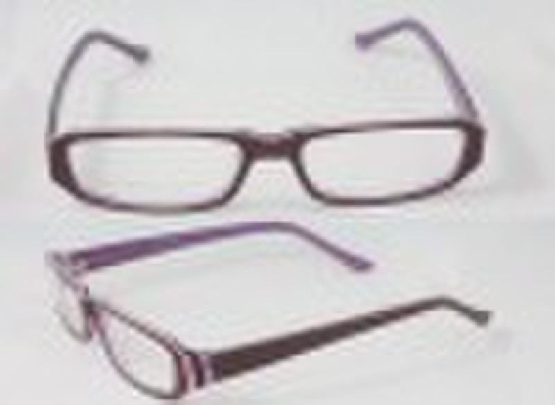 acetate optical frame