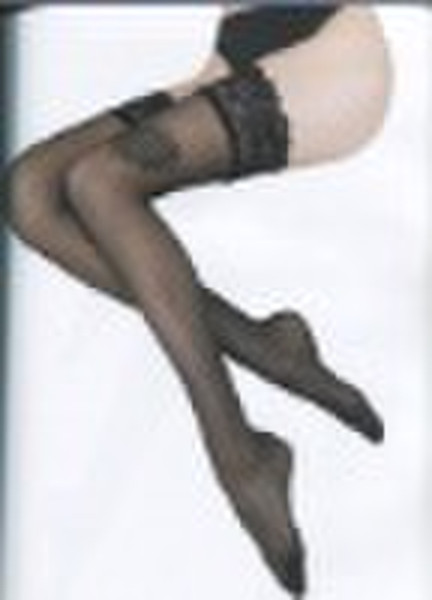 lady's fashion pantyhose