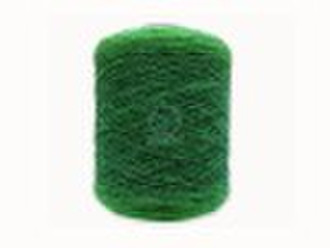 Artificial Grass Curly Yarn