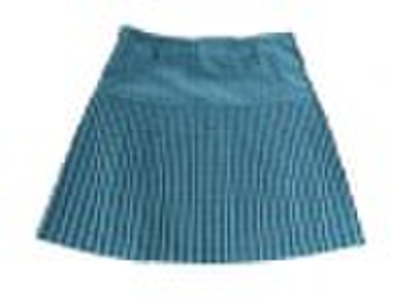 Ladies' fashion A-line skirt