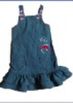 Fashion children's dress