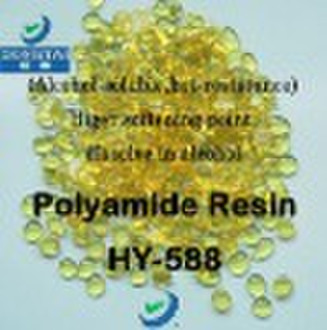 Polyamide Resin  alcohol soluble