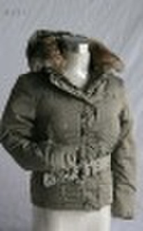 ladies padded jacket