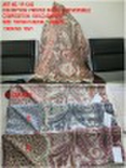 printed shawl