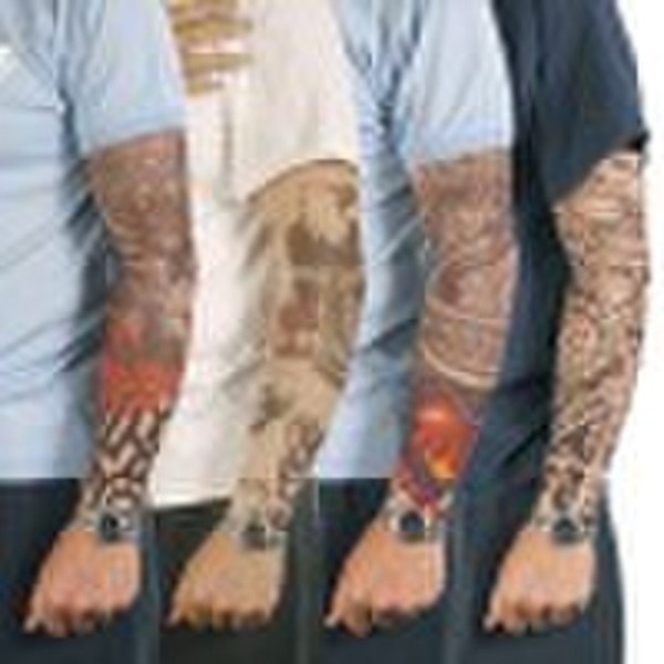 tattoo sleeve