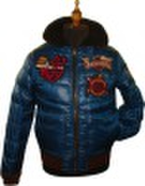 down jacket