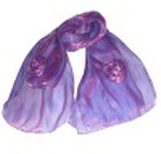 chiffon fashion scarf