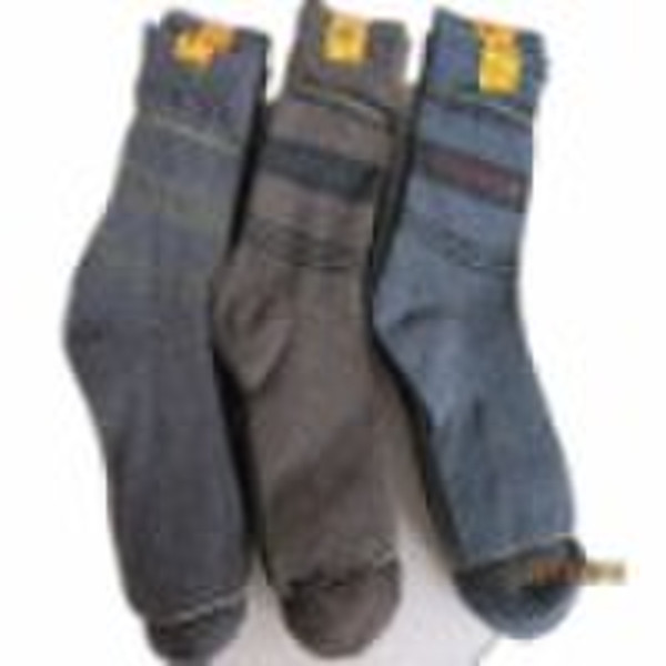 knitted thin cotton sport socks