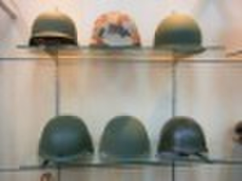 kugelsicheren Helm, Militärsturzhelm