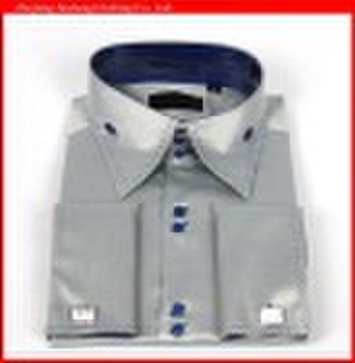 cuff shirt/man shirt/shirt