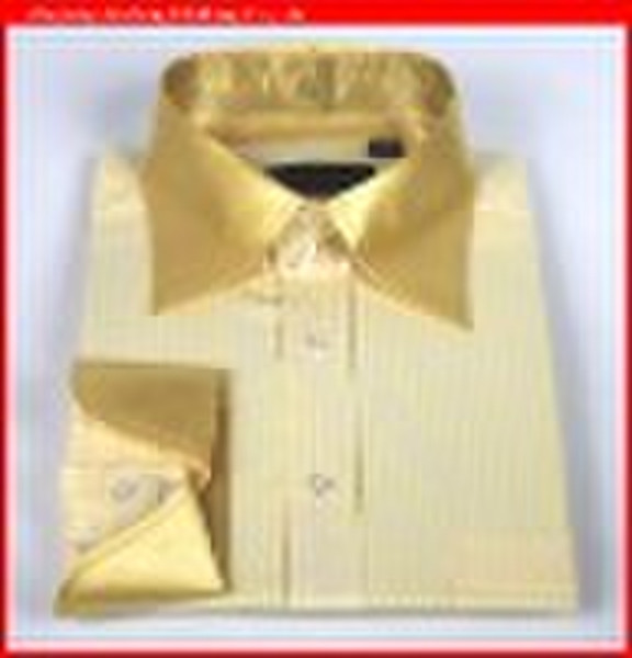 shirt/men's fashion shirt/pure cotton shirt